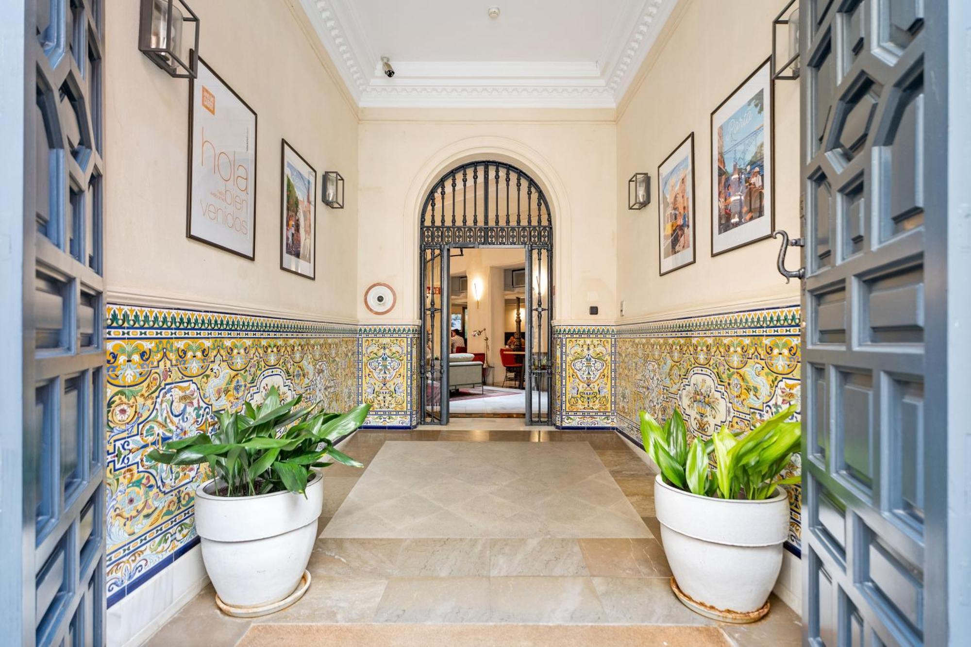 Joya Del Casco Boutique Hotel By Shiadu — Fotos 2