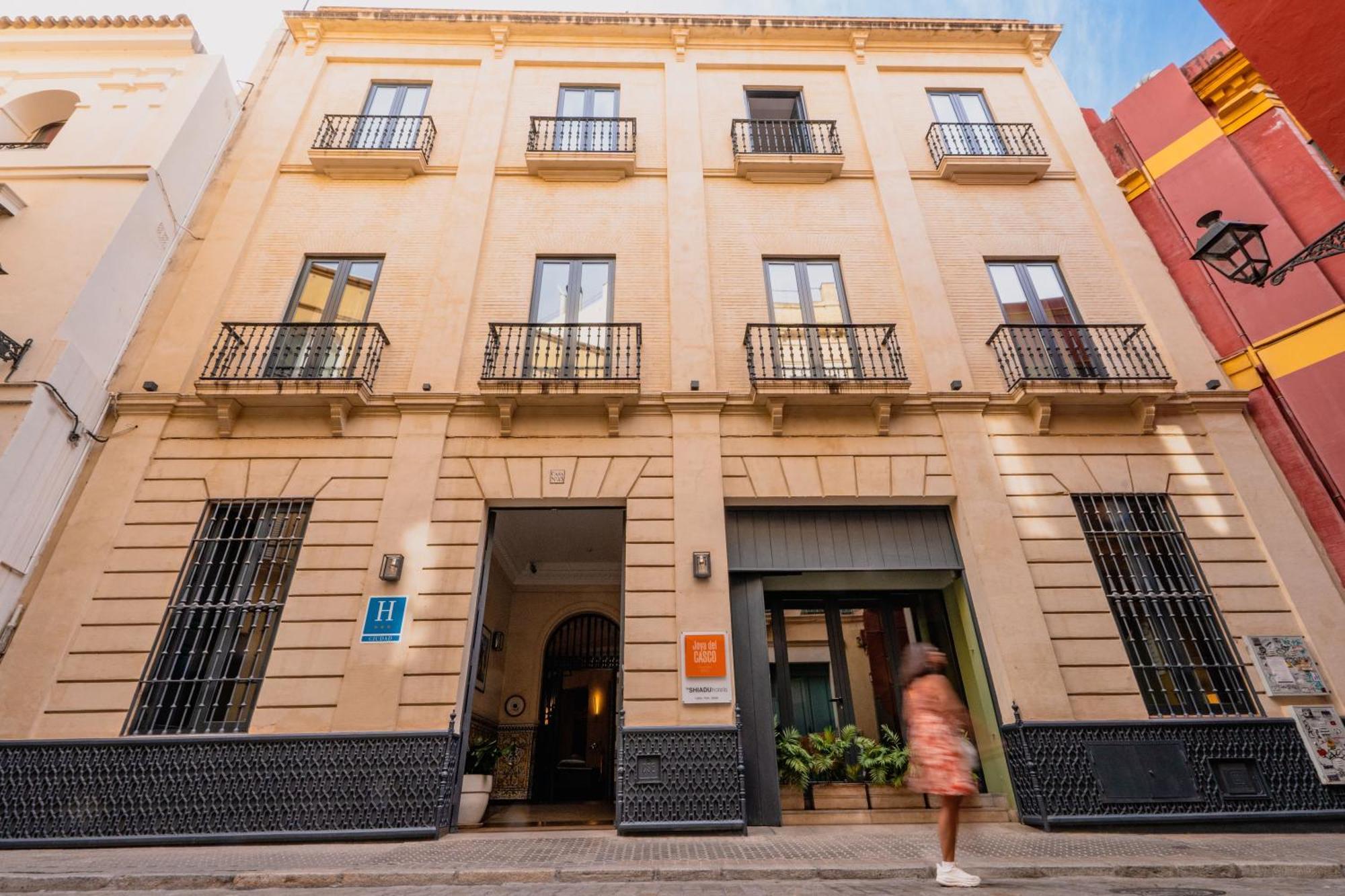Joya Del Casco Boutique Hotel By Shiadu — Fotos 1